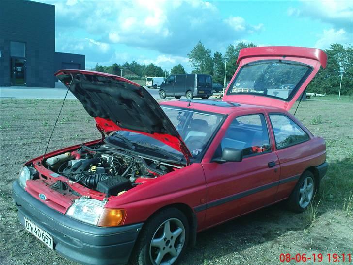 Ford Escort *Solgt* billede 11