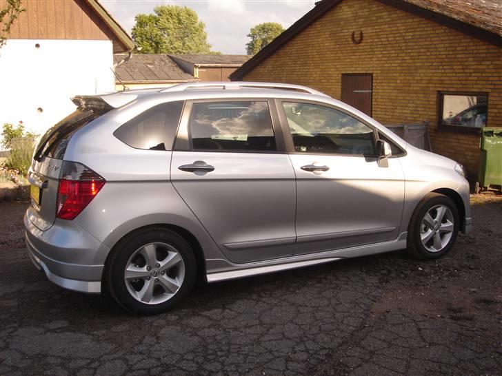 Honda Fr-v 1,8i aut. billede 3