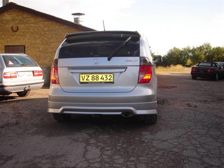 Honda Fr-v 1,8i aut. billede 4