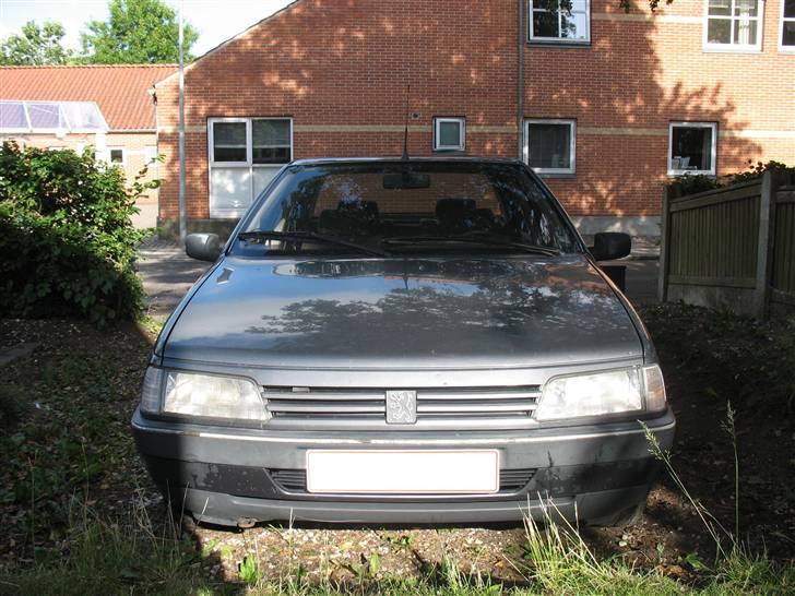 Peugeot 405 SRI *SOLGT* billede 1