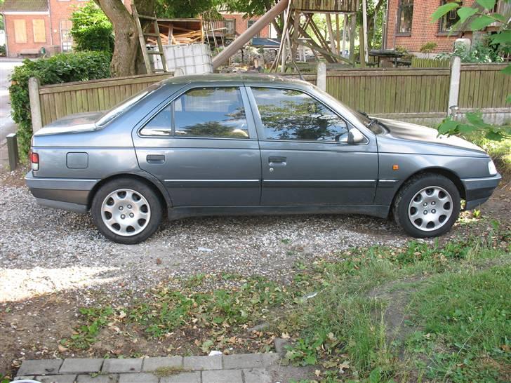 Peugeot 405 SRI *SOLGT* billede 6