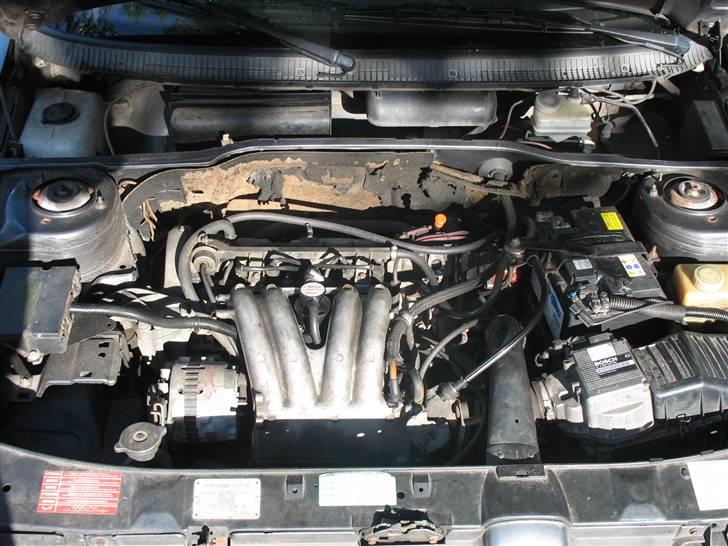 Peugeot 405 SRI *SOLGT* billede 7