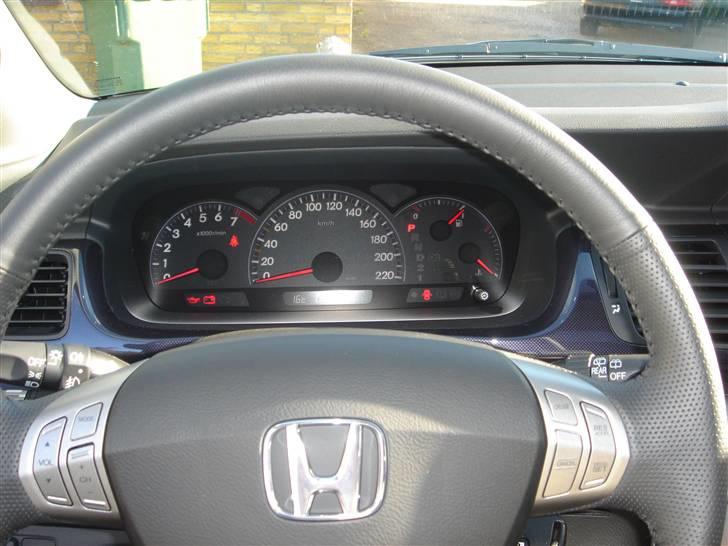 Honda Fr-v 1,8i aut. billede 7