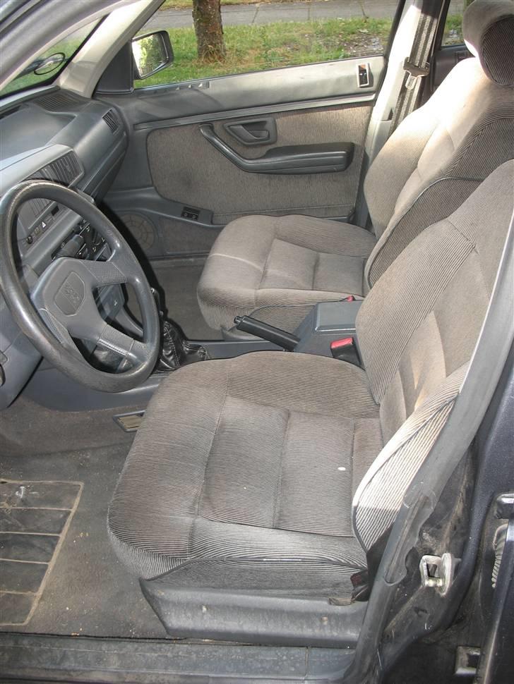 Peugeot 405 SRI *SOLGT* billede 11