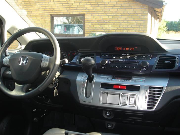 Honda Fr-v 1,8i aut. billede 8