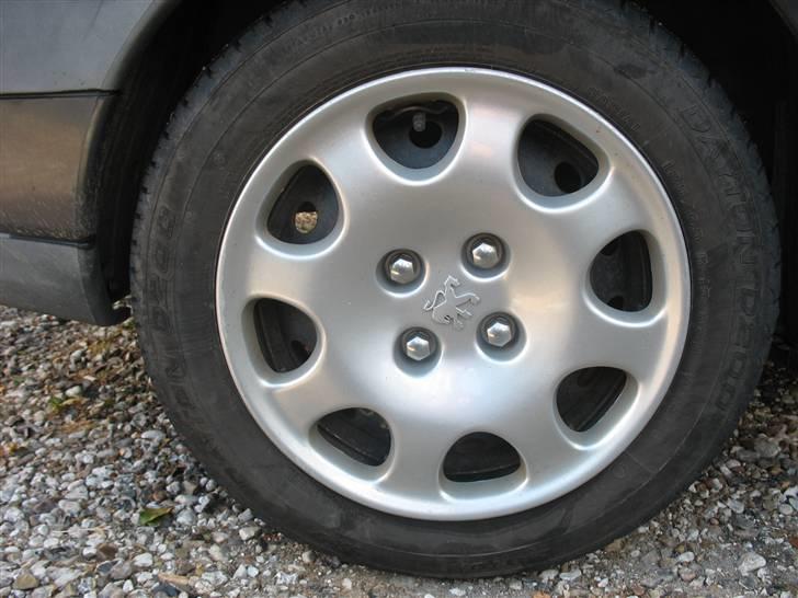 Peugeot 405 SRI *SOLGT* billede 14