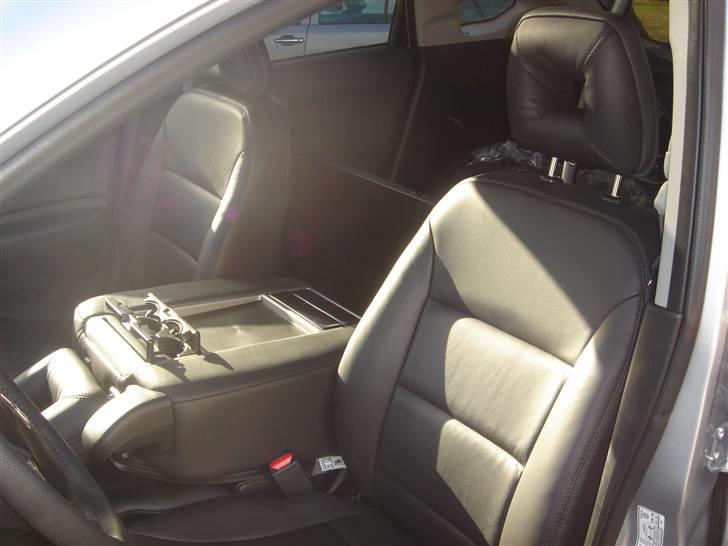 Honda Fr-v 1,8i aut. billede 10