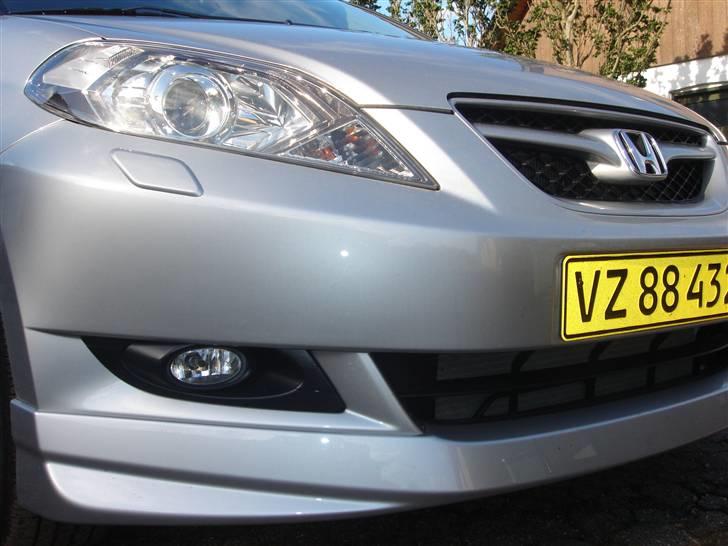 Honda Fr-v 1,8i aut. billede 11