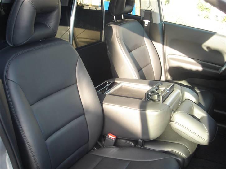 Honda Fr-v 1,8i aut. billede 12