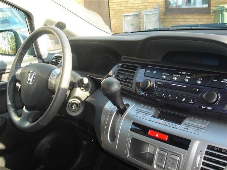 Honda Fr-v 1,8i aut. billede 13