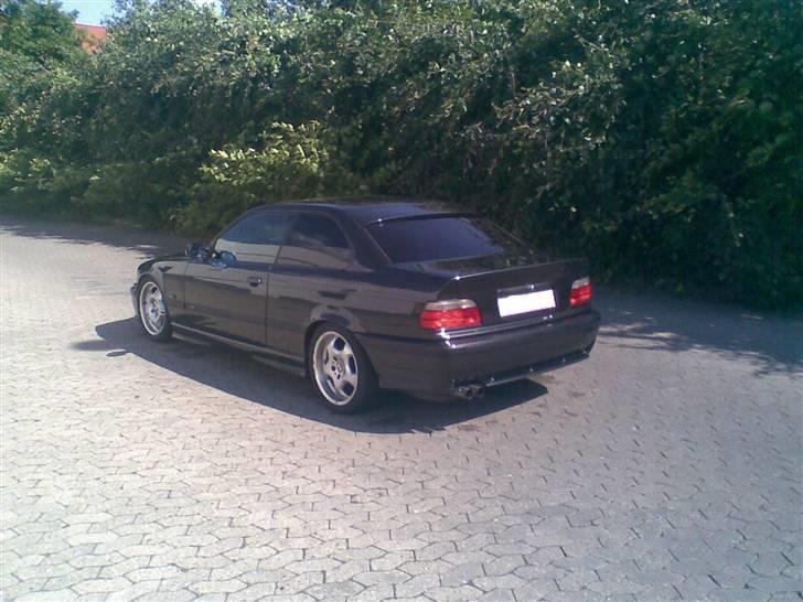 BMW E36 M3 S50 B32 billede 1