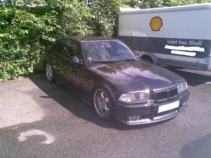 BMW E36 M3 S50 B32 billede 2