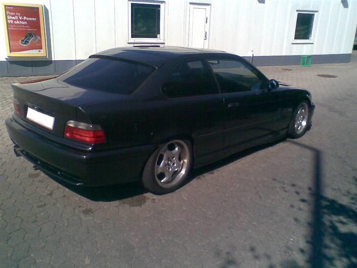BMW E36 M3 S50 B32 billede 3