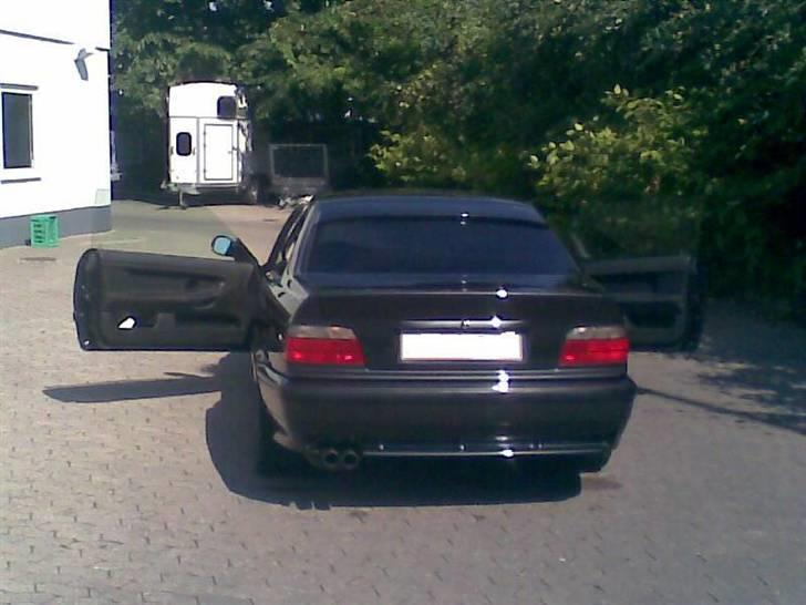 BMW E36 M3 S50 B32 billede 4
