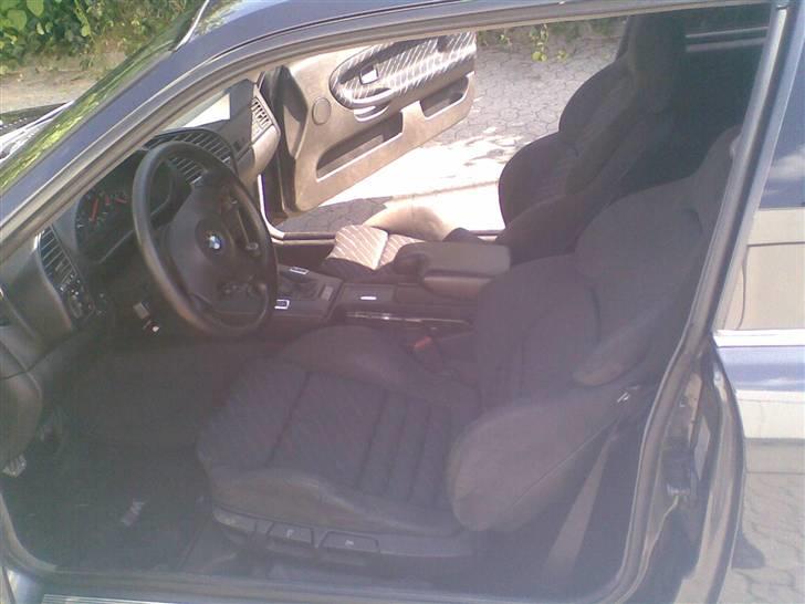 BMW E36 M3 S50 B32 billede 5