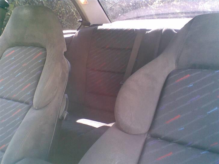 BMW E36 M3 S50 B32 billede 6