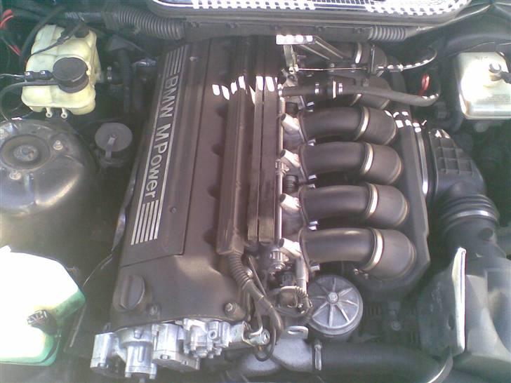BMW E36 M3 S50 B32 billede 7