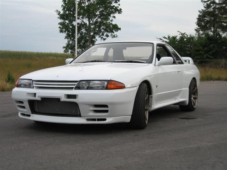 Nissan Skyline R32 GTR  billede 1
