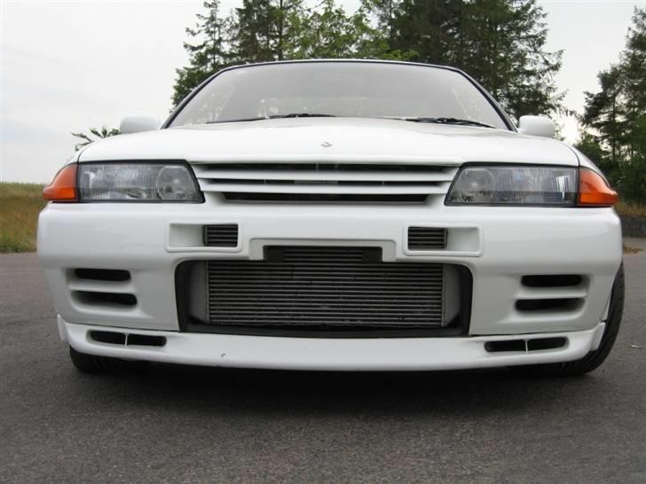 Nissan Skyline R32 GTR  billede 2