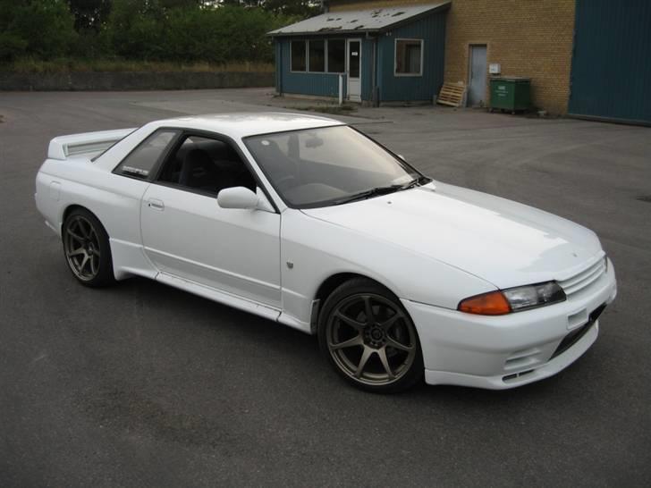 Nissan Skyline R32 GTR  billede 3