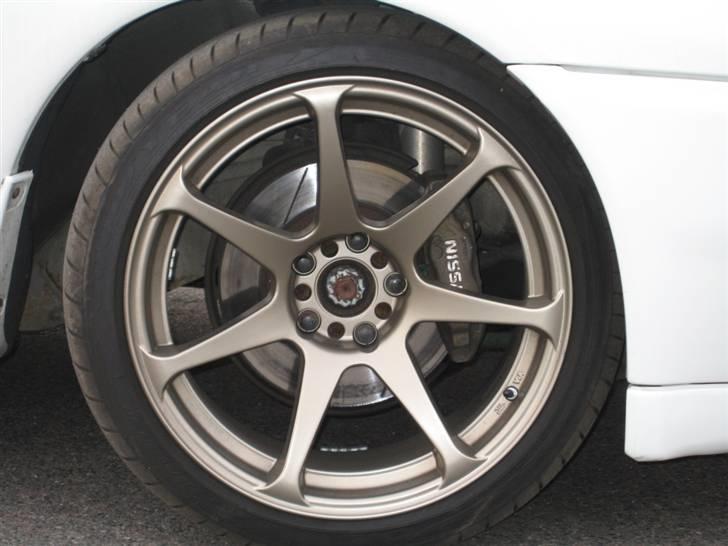 Nissan Skyline R32 GTR  billede 4