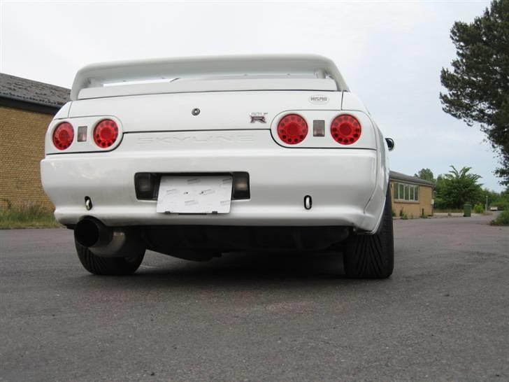 Nissan Skyline R32 GTR  billede 5