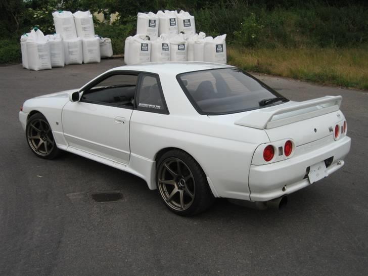 Nissan Skyline R32 GTR  billede 6