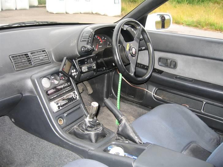 Nissan Skyline R32 GTR  billede 7