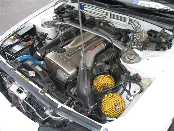 Nissan Skyline R32 GTR  billede 8