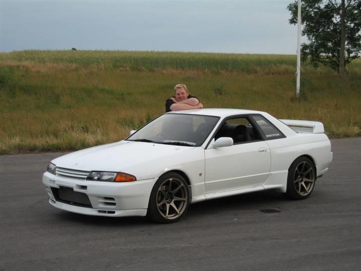 Nissan Skyline R32 GTR  billede 10
