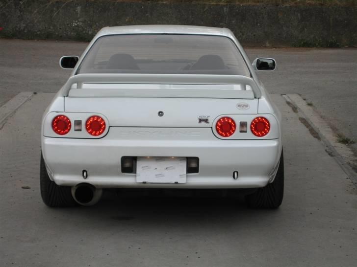 Nissan Skyline R32 GTR  billede 12