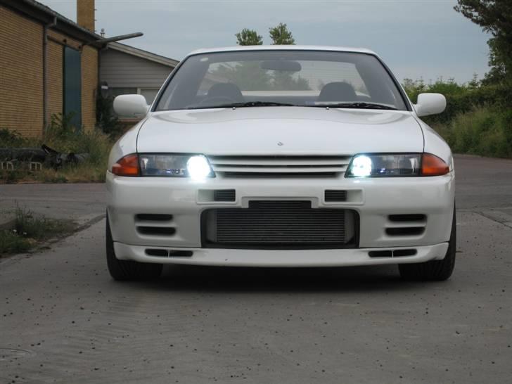 Nissan Skyline R32 GTR  billede 13