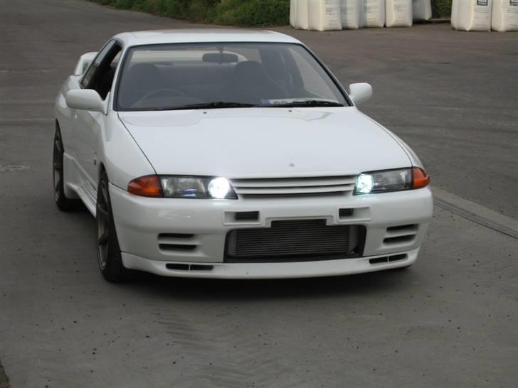 Nissan Skyline R32 GTR  billede 14