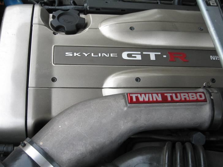 Nissan Skyline R32 GTR  billede 15