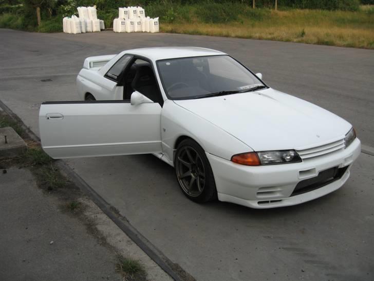 Nissan Skyline R32 GTR  billede 17