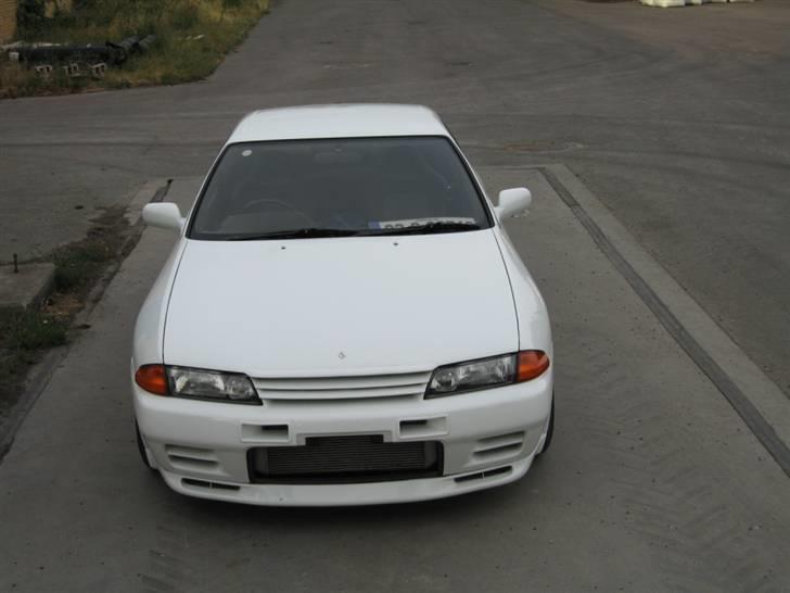 Nissan Skyline R32 GTR  billede 18