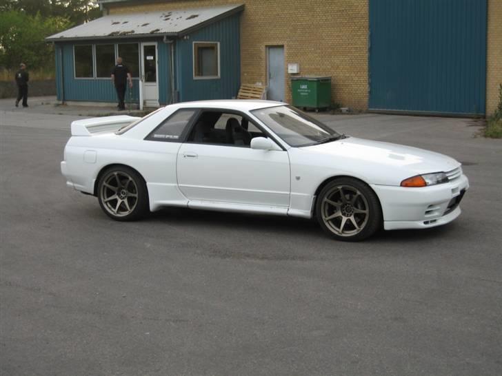 Nissan Skyline R32 GTR  billede 19