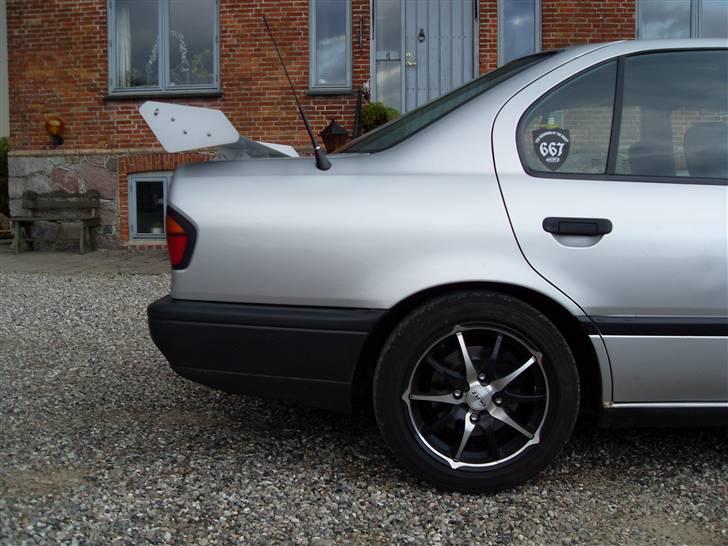 Nissan primera 2.0 lx bytte til  billede 1