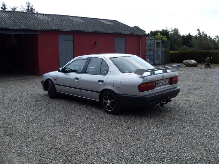 Nissan primera 2.0 lx bytte til  billede 3