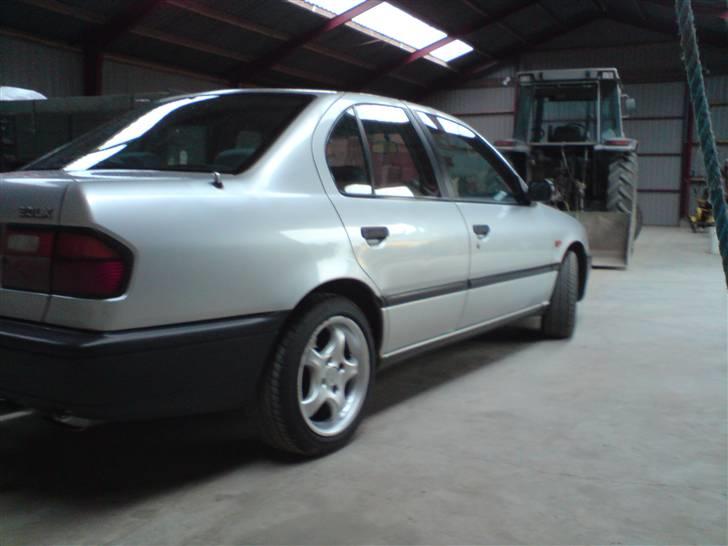 Nissan primera 2.0 lx bytte til  - gammelt billede billede 4