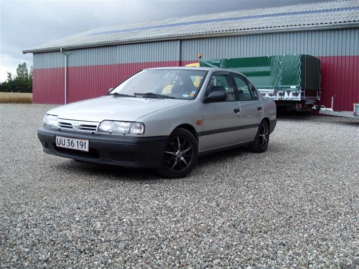 Nissan primera 2.0 lx bytte til  billede 6