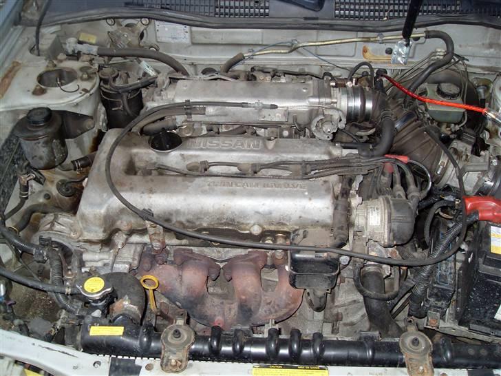 Nissan primera 2.0 lx bytte til  billede 9