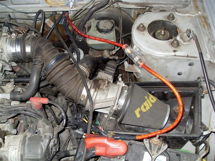 Nissan primera 2.0 lx bytte til  billede 10