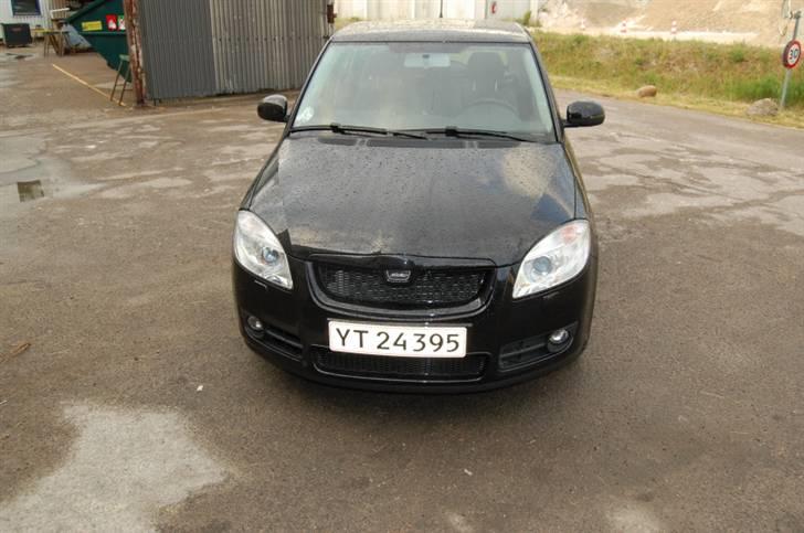 Skoda Fabia II 1,6 16v sport billede 2