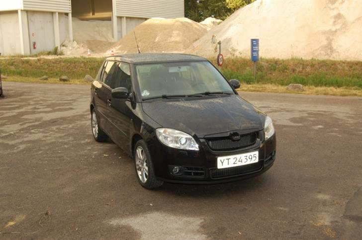Skoda Fabia II 1,6 16v sport billede 3