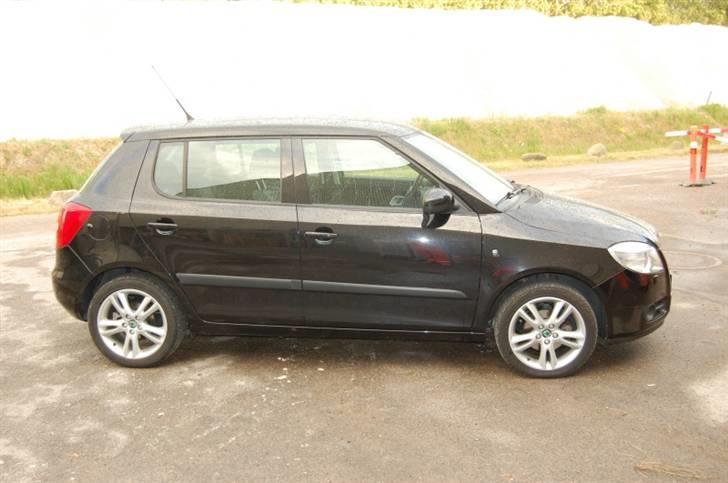 Skoda Fabia II 1,6 16v sport billede 4