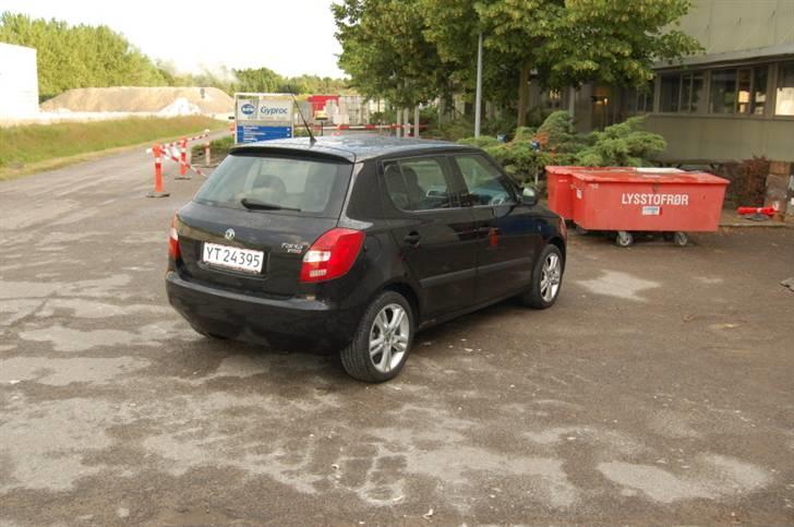 Skoda Fabia II 1,6 16v sport billede 5