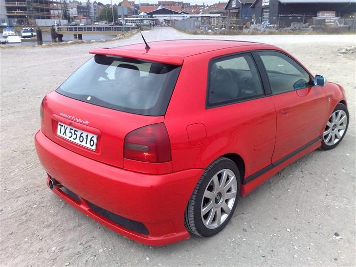 Audi A3 [SOLGT] billede 2