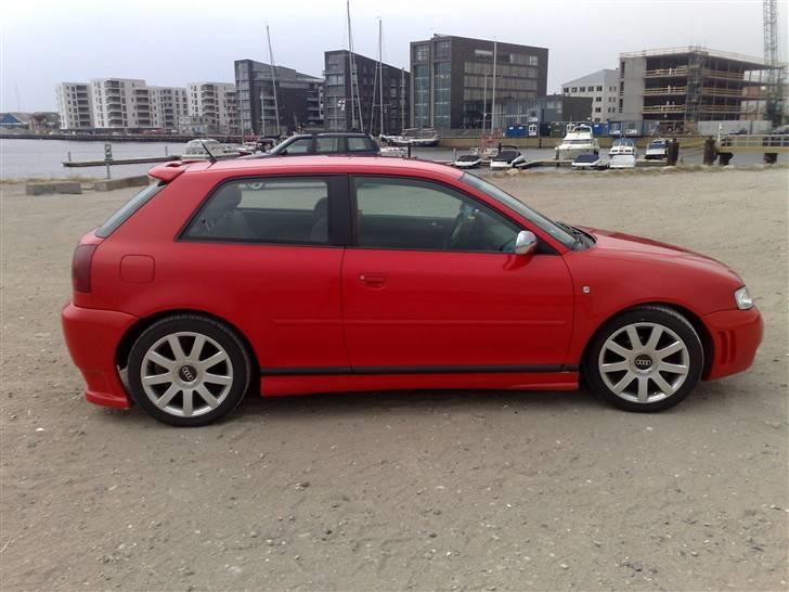 Audi A3 [SOLGT] billede 3