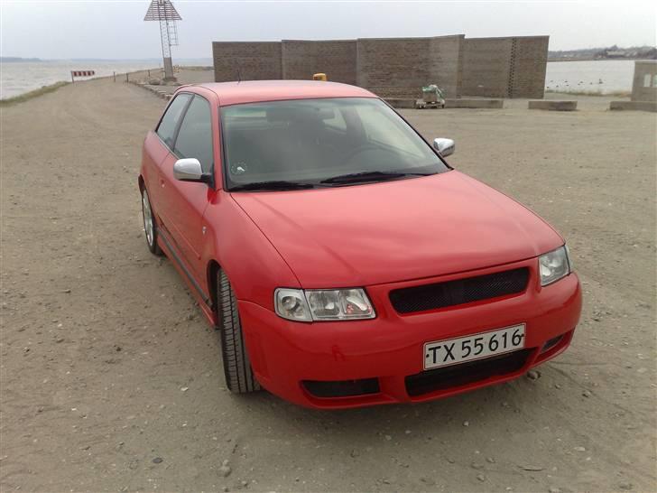 Audi A3 [SOLGT] billede 4